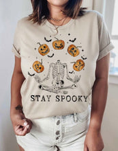 Stay Spooky Oversized T Shirt