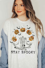 Stay Spooky Oversized Tee