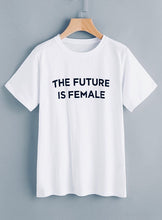 The Future is Female Tee