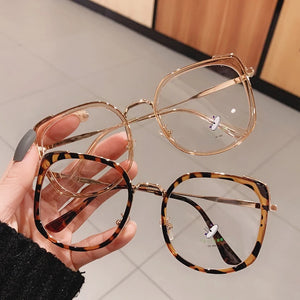 Lyette Framed Glasses