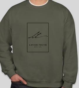 Lt Square Sweatshirt
